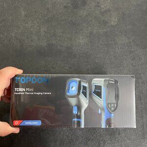 TOPDON TC004 Mini Thermal Imaging Camera 240*240 IR Long Battery Life